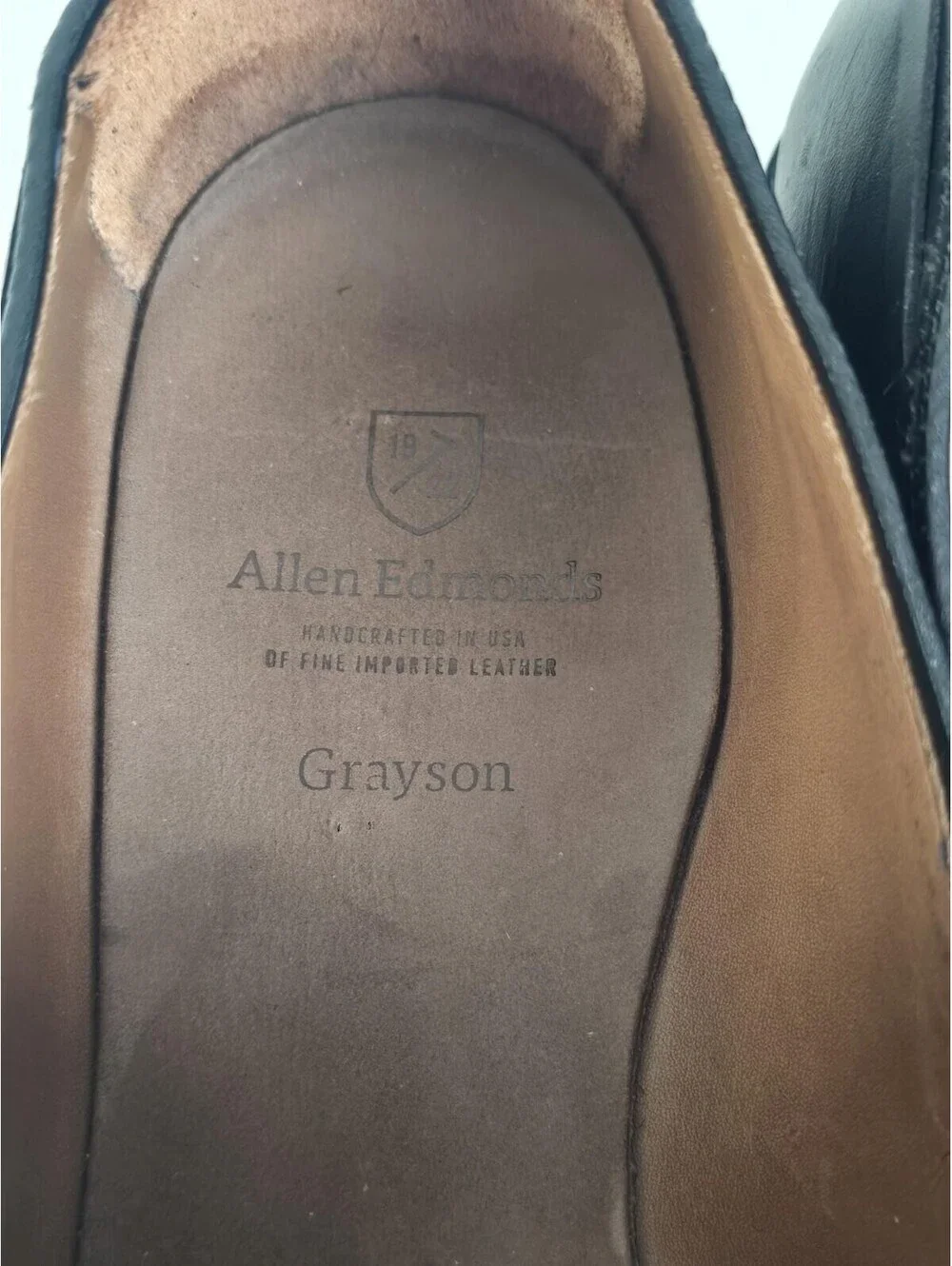Allen Edmonds allen edmonds